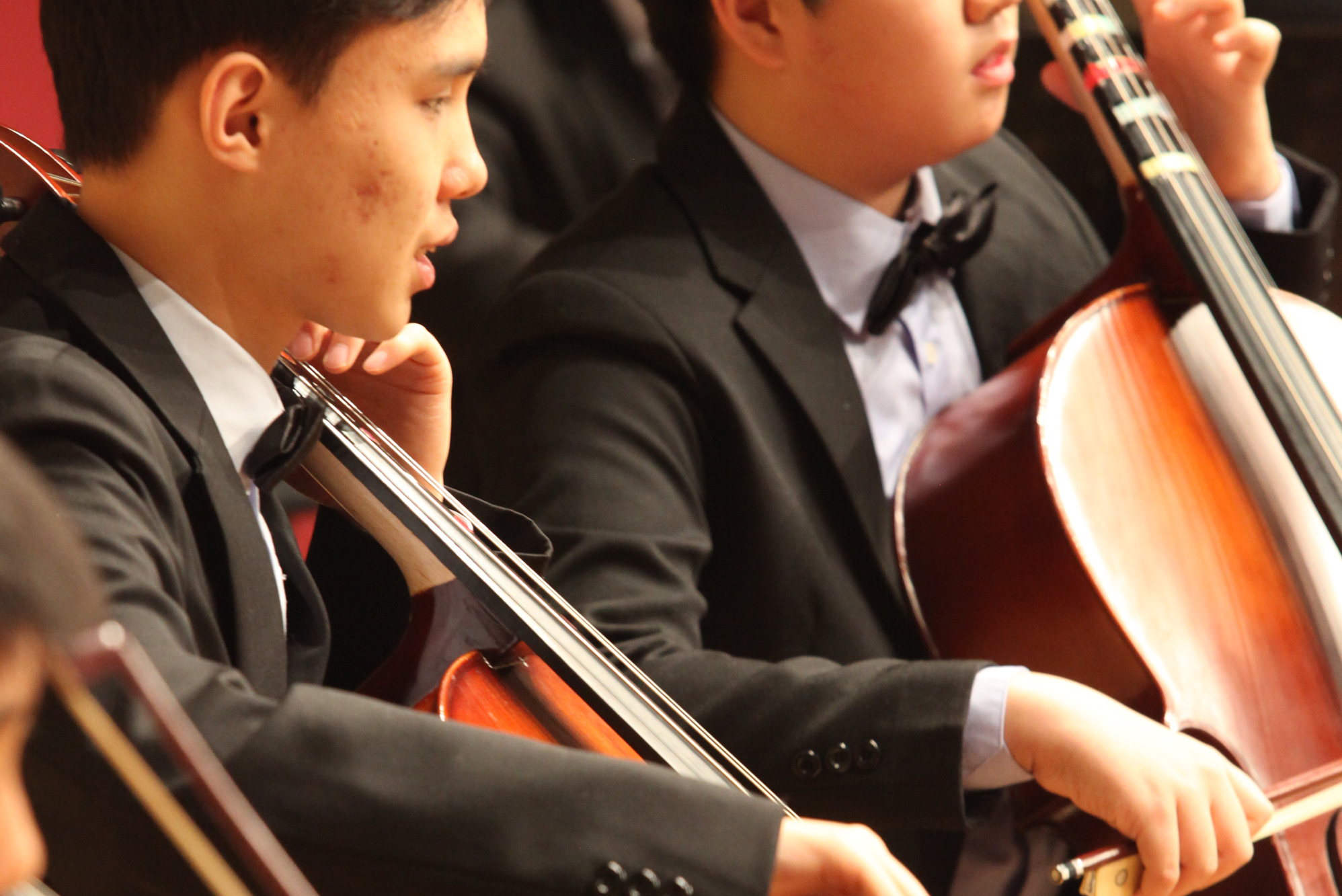 밀알첼로앙상블 ‘날개’의 두 번째 정기연주회, ‘지금 이 순간의 행복’